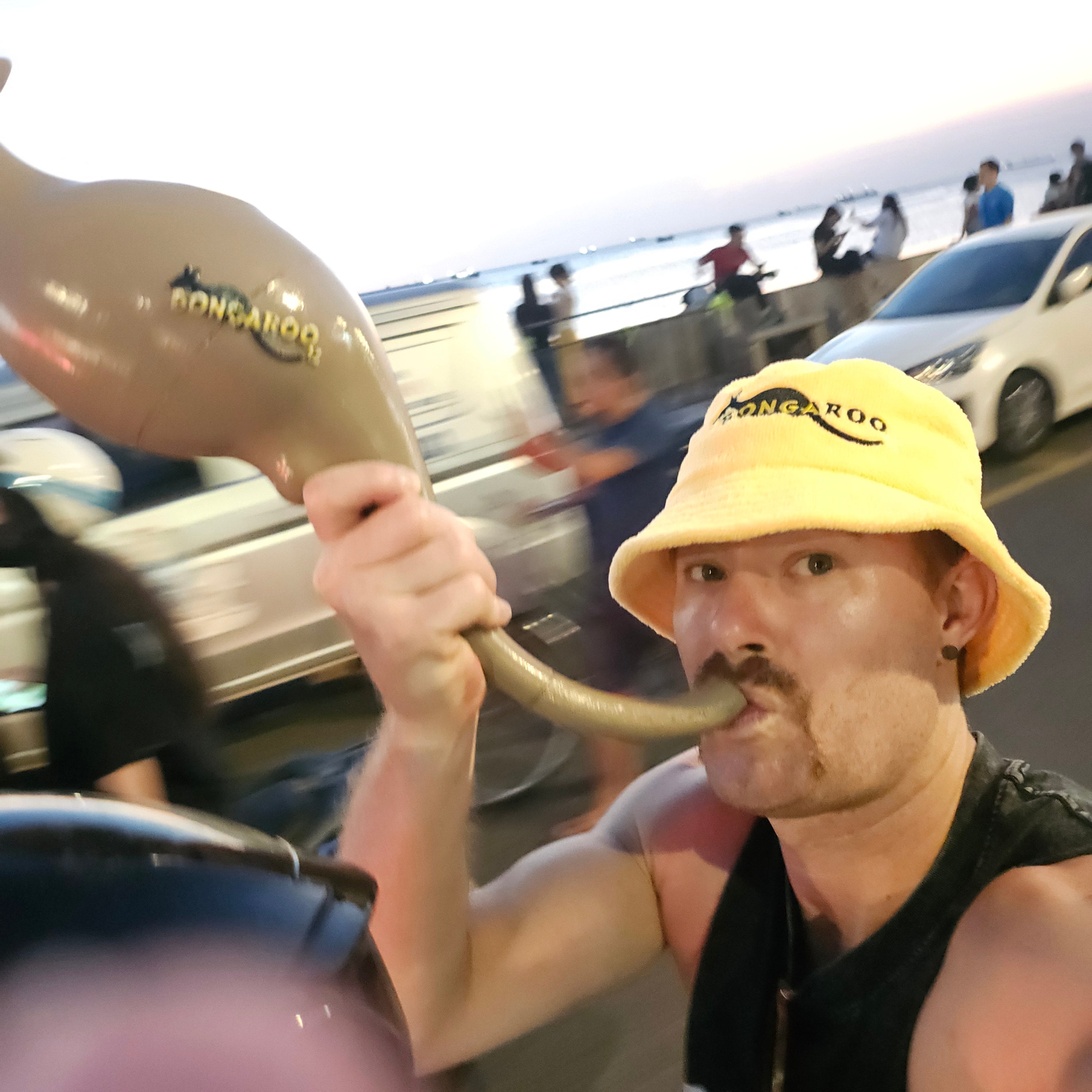 Bongaroo Bucket Hat - Terry Towel