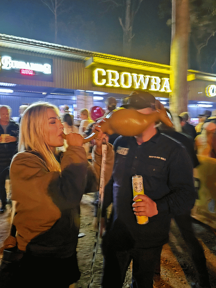 The Bongaroo - Original