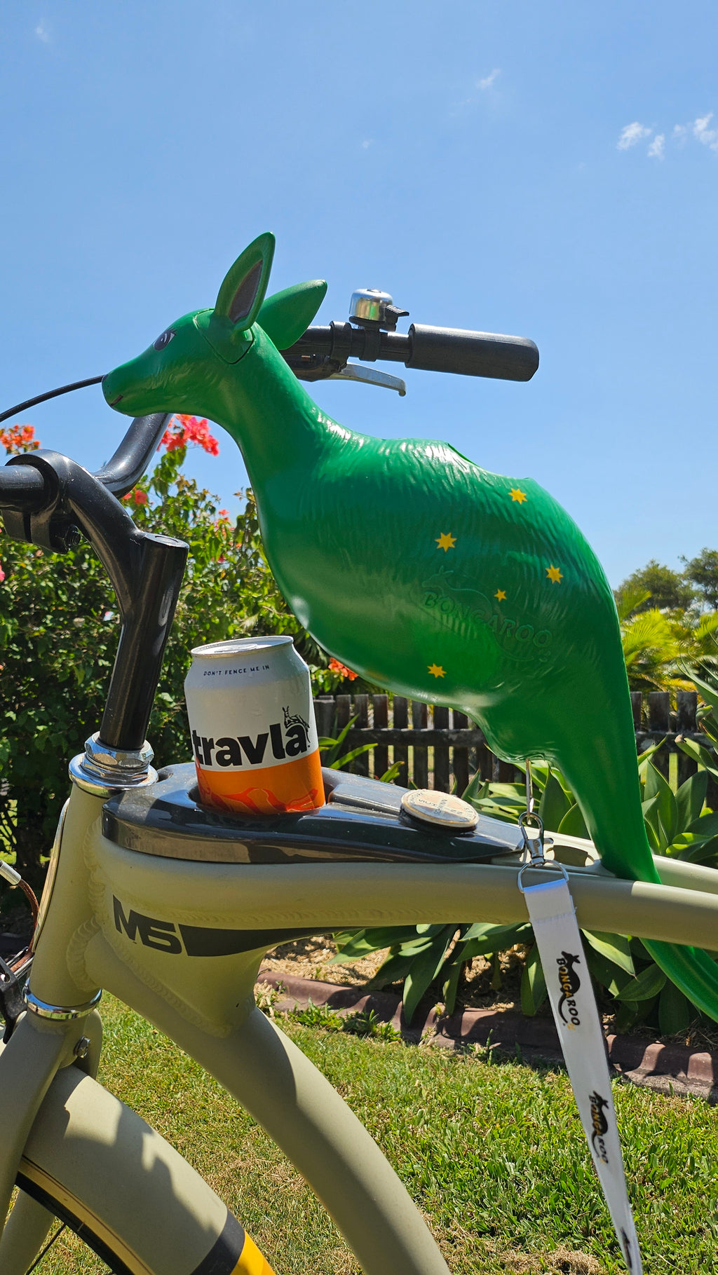 Australia Day Bongaroo - Limited Edition