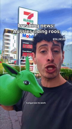 Australia Day Bongaroo - Limited Edition