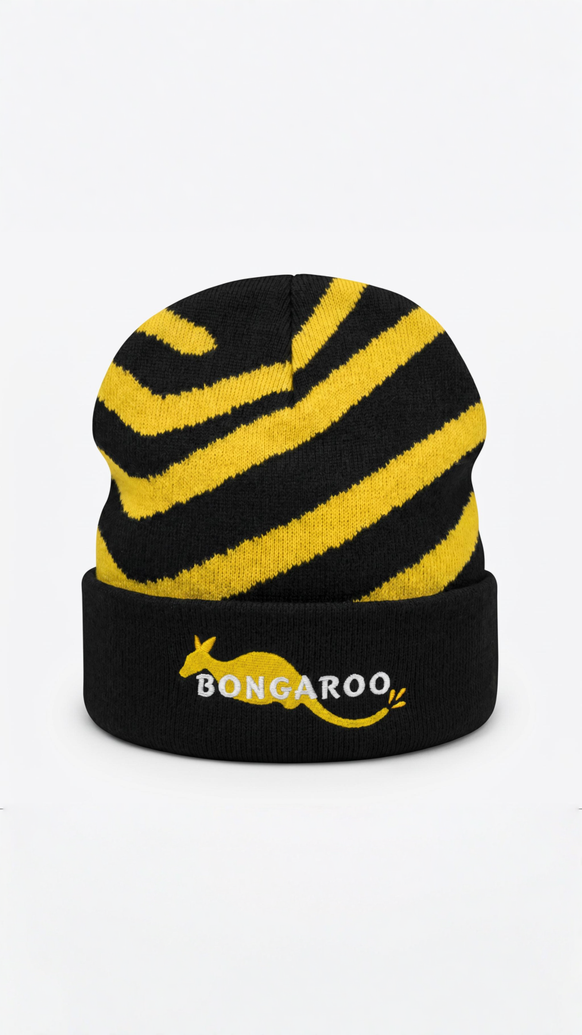 Beanie - Swirl