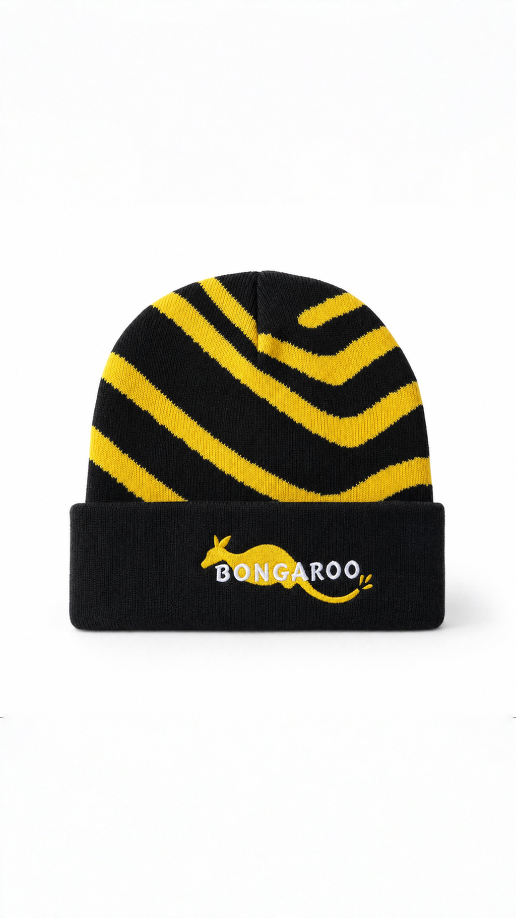 Beanie - Swirl