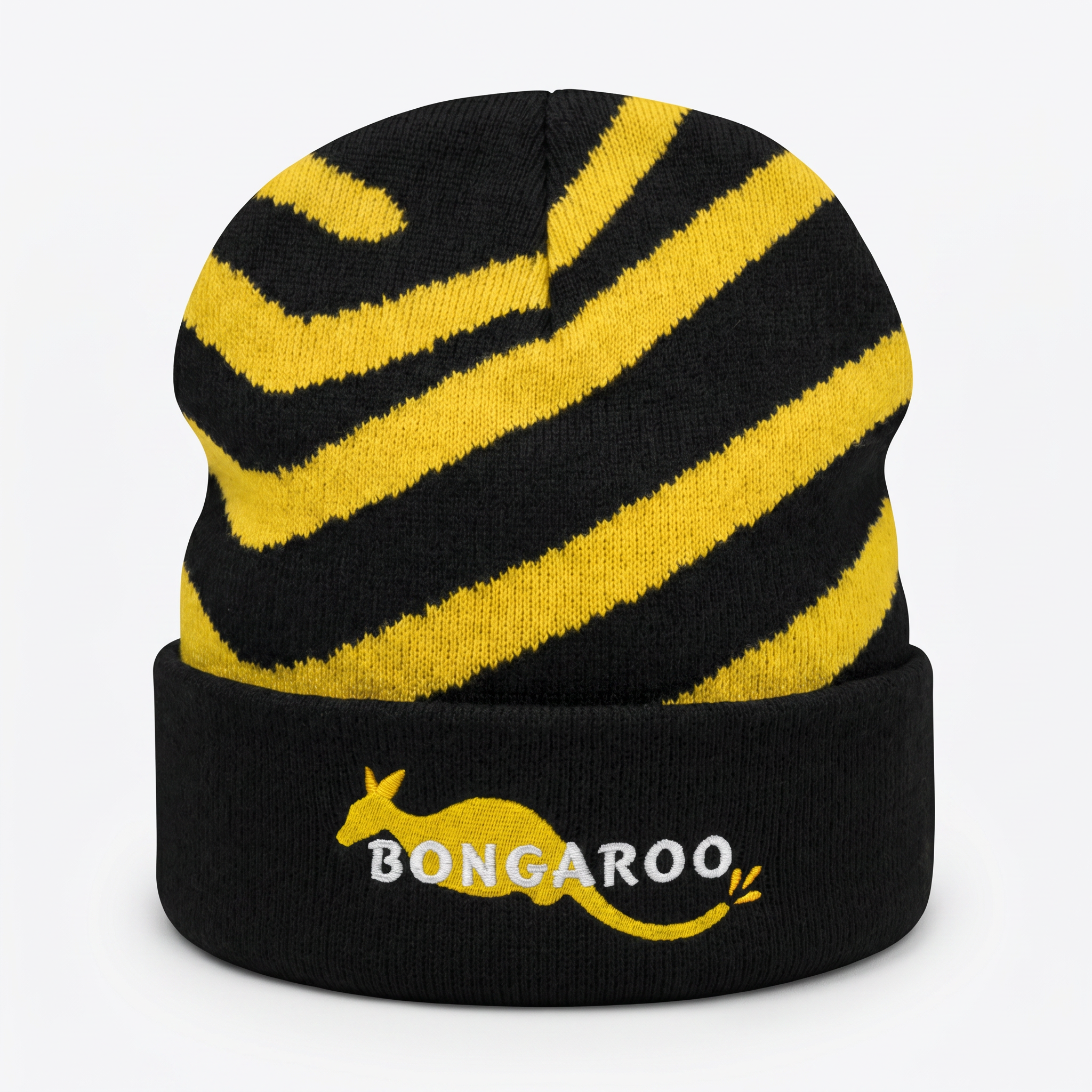 Beanie - Swirl