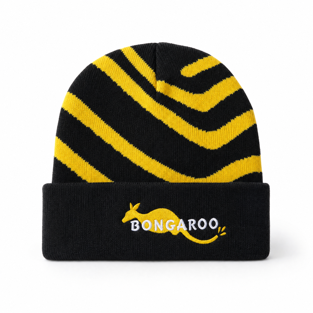 Beanie - Swirl