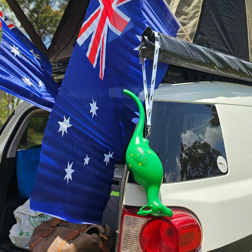 Australia Day Bongaroo - Limited Edition