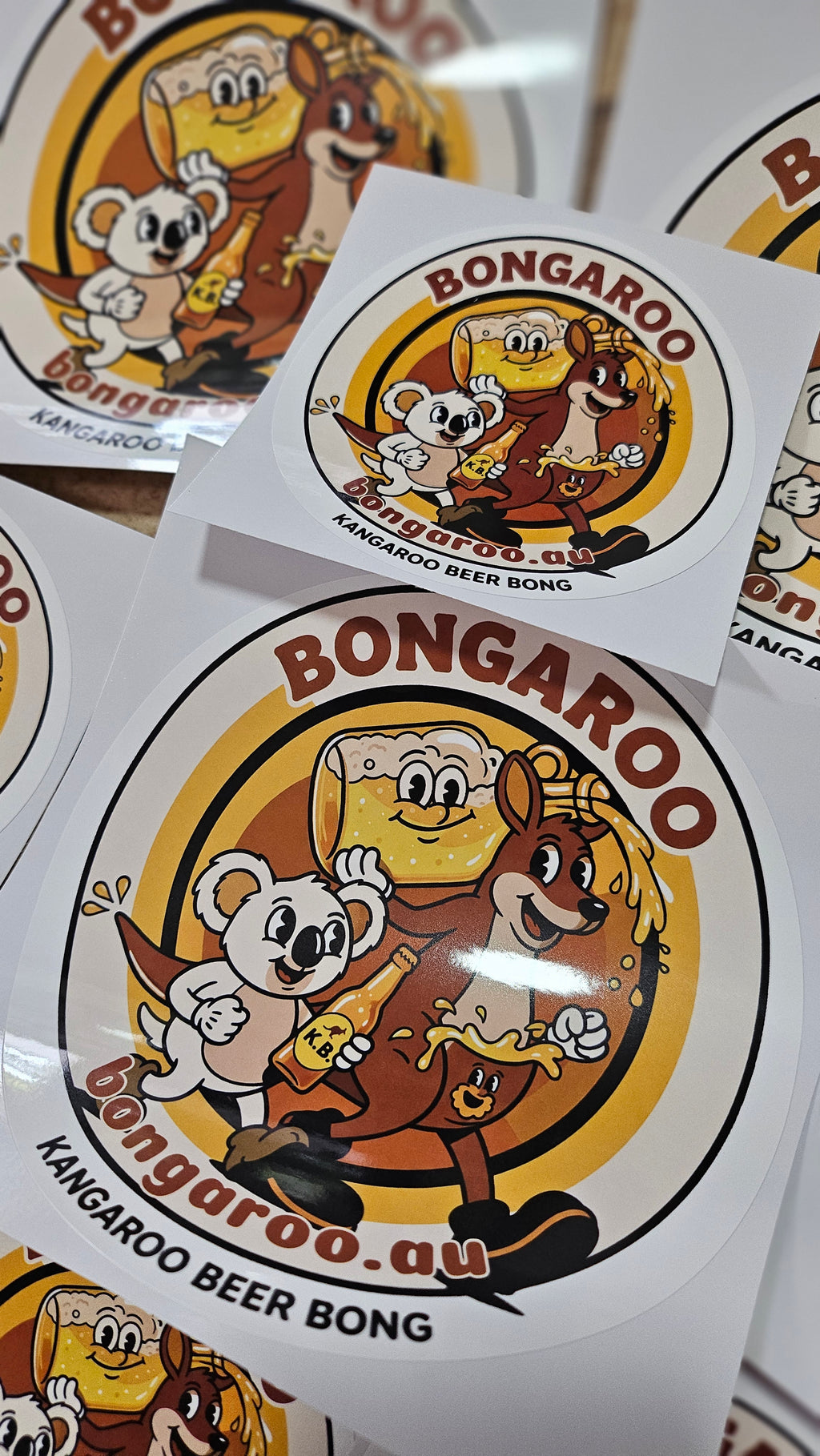 Sticker -  Retro