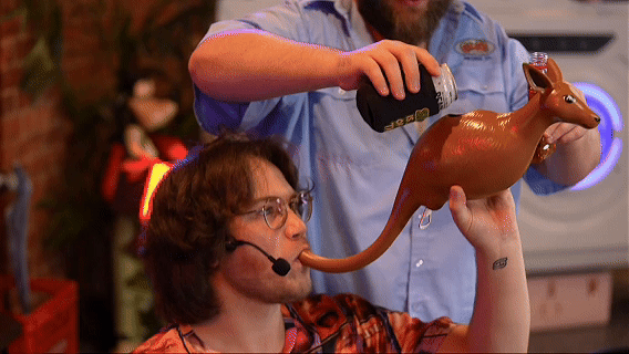 The Bongaroo - Original