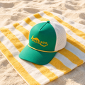 Retro Rope Cap