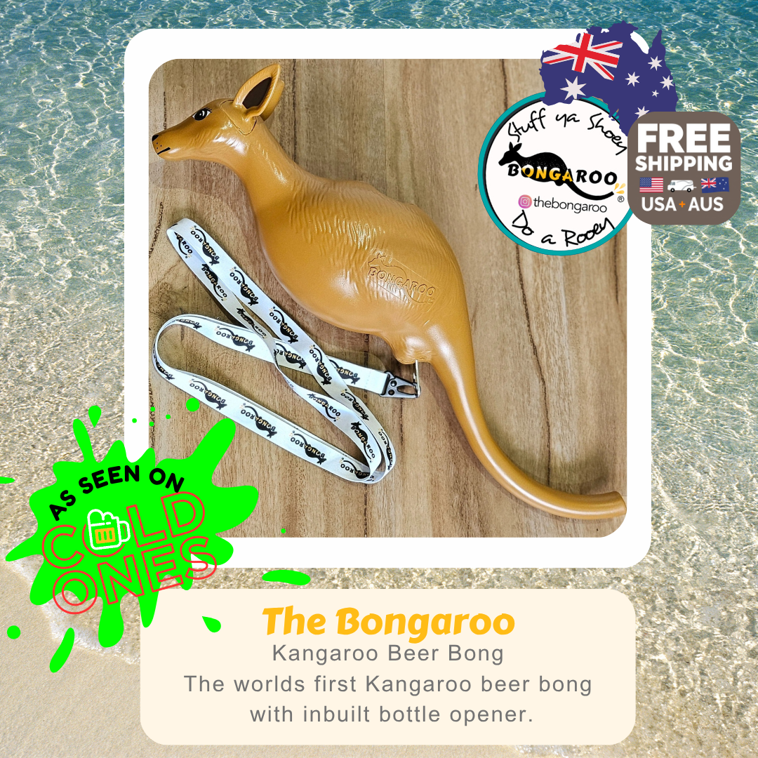 The Bongaroo - Original