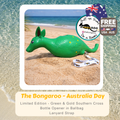Australia Day Bongaroo - Limited Edition