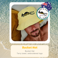 Bongaroo Bucket Hat - Terry Towel