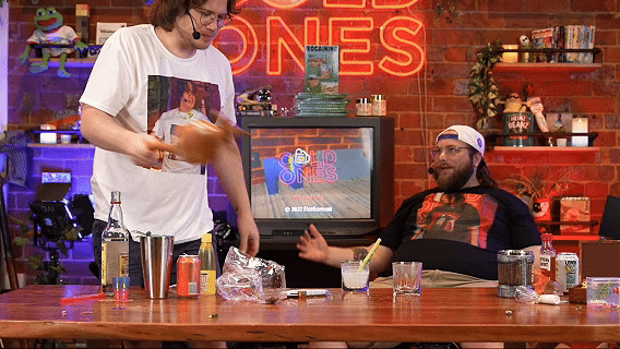 The Bongaroo - Original