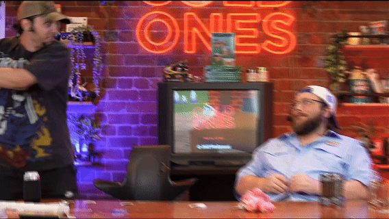 The Bongaroo - Original